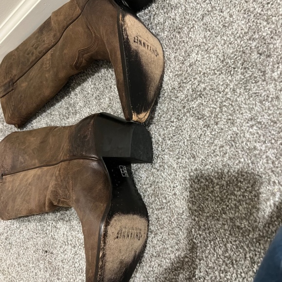 Leather boots from boot barn shyanne style - Picture 2 of 2